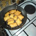 Magicho Alex's cooksnap of when they made Soft mandazis.