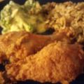 Brenda M. Castillo 's cooksnap of when they made Pinguy's Fried Chicken - KFC Style Chicken Recipe.