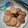 El cooksnap de Lauramanolo cuando hizo Mantecadas de piñones.