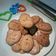 El cooksnap de Lauramanolo cuando hizo Mantecadas de piñones.