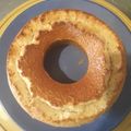 El cooksnap de Laurita Torres cuando hizo Torta de yogurt en horno eléctrico.