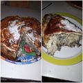 Várdainé Ózdi Klára Cooksnap-ja, amikor elkészítette a(z) Mákos guba torta receptet.