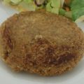 El cooksnap de ANA ESTEVE SEGUÍ cuando hizo Hamburguesas veganas de avena y verduras con robot ClickChef Moulinex.