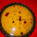 Sara sheikh का कुकस्नैप जब उन्होंने अरहर की दाल (arhar ki dal recipe in Hindi) बनाया था।