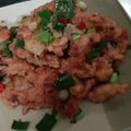 Cooksnap dari Herniawati Herijanto untuk resep Ayam cabe garam