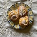 kisördög Cooksnap-ja, amikor elkészítette a(z) Vanília pudingos csiga receptet.