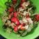 El cooksnap de Veronica Garcia cuando hizo Ensalada de Espinacas.