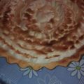 El cooksnap de Rosana Benitez cuando hizo Lemon Pie fácil.