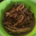 Cooksnap dari Iintannn untuk resep Ceker Ayam Kecap Pedas