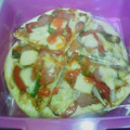 Cooksnap dari Dessy Pratiwi untuk resep pizza Bolognese