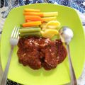 Cooksnap dari Niken Puspitasari untuk resep Steak Daging Sapi homemade