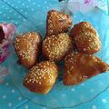 Cooksnap dari Iis Ahmad untuk resep Kue bantal cemilan praktis untuk teman ngopi/ngeteh