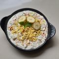 Manisha Desai's cooksnap of when they made પાકા કેળા નું રાઇતું (Paka Kela Raita Recipe In Gujarati).