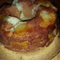 El cooksnap de irina cuando hizo Torta de manzana.