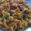 Cooksnap dari Galih Suprayogo untuk resep Mie Nyemek Indomie Goreng