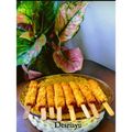 Cooksnap dari Desriayu untuk resep Sempol ayam keju krispy