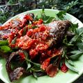 Cooksnap dari githasrinitagaib untuk resep Pecak Ikan Mujaer