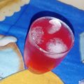 Nandini Aggarwal का कुकस्नैप जब उन्होंने रूह अफजा (rooh afza recipe in Hindi) बनाया था।