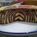 Cooksnap dari Herna Guan untuk resep Puding Zebra