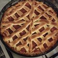 El cooksnap de Jacqueline Visinska cuando hizo Pasta flora.