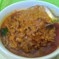 Cooksnap dari Novita Kurnia Sari untuk resep Gulai Cincang Padang pakai Beef Slice