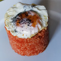 El cooksnap de Ignazio Soler Gimeno cuando hizo Arroz a la cubana con huevos fritos.