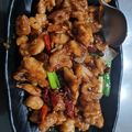 Cooksnap dari bollewangen untuk resep Kung Pao Chicken(source : Martin Praja)