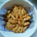 Cooksnap dari Queensha Aracellia untuk resep Castengel Crunchy Anti Gagal