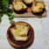 Cooksnap dari Fey_Pawonmungil untuk resep Simple Quiche ala Roti Tawar