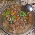 Cooksnap dari Faiqoh Isnaeni untuk resep Sup Sawi Kaldu Udang