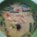 Cooksnap dari AzNaf untuk resep Sayur lodeh tempe kacang panjang