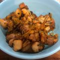 Cooksnap dari Putri Tamala untuk resep Crispy Chicken with Lemon Sauce