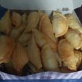 Cooksnap dari NabilaNasuha untuk resep Basic Pastel