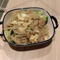 Cooksnap dari Dadylearnstocook untuk resep Brokoli Ca Bawang Putih ala Chinese Resto