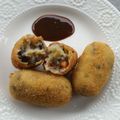 Cooksnap dari Emylia van Leeuwen untuk resep KROKET KILAT ala LC (updated)