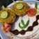 Nita Agrawal का कुकस्नैप जब उन्होंने शेज़वान भरवां बैंगन (Schezwan bharwan baingan recipe in hindi) बनाया था।
