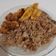 La cooksnap de Oriana Brito cuando cocinó Arroz Chino Frito al estilo venezolano