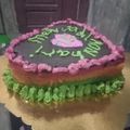 Cooksnap dari Leli Kurniawati untuk resep Bolu pelangi kukus