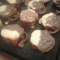 El cooksnap de Ana Perez cuando hizo Muffins súper caseros!!.