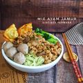 Cooksnap dari Giacinta Permana untuk resep Mie ayam jamur