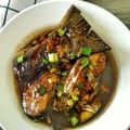 Cooksnap dari Rezita May ✅ untuk resep Patin masak kecap