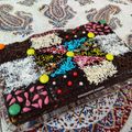کوک اسنپ Mojdeh بعد از امتحان کردن کیک یخچالی مژده‌پز.