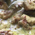 Cooksnap dari Suma Farhana untuk resep Opor Ayam+Telur Sederhana