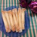 Cooksnap dari rina d yunesti untuk resep [8] CHEESE ROLL / KEJU AROMA