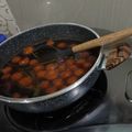 Cooksnap dari Fytrie Yuniarti untuk resep Bubur candil labu kuning