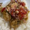 Cooksnap dari Maulida Kartika untuk resep PGBA49 Sambel Matah kw