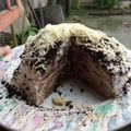 Cooksnap dari Danayanti Tasrini untuk resep Mille Crepes Oreo