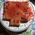 Cooksnap dari Ery untuk resep CHEESECAKE ROTI TAWAR