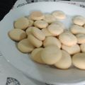 El cooksnap de Priscila Godoy cuando hizo Galletitas dulces crujientes (sin leche y sin manteca).