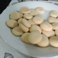 El cooksnap de Priscila Godoy cuando hizo Galletitas dulces crujientes (sin leche y sin manteca).